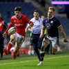 Rees-Zammit the hero as Wales edge past Scotland in thriller