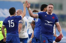 Fabien Galthie says in-form France still have ‘significant room for improvement’