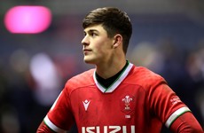 Wales boss Pivac applauds ‘exciting’ 20-year-old wing Rees-Zammit after Scotland win
