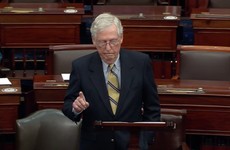 McConnell says Trump 'practically, morally responsible' for provoking Capitol riots - but voted to acquit him