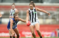 Cavan's Sheridan bags brace of goals as Collingwood continue perfect start