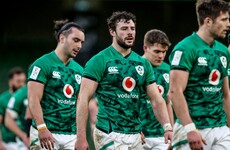 Player ratings: how did you rate Ireland in their defeat to France