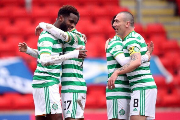 Edouard on the double as Celtic rally to maintain winning form - Vimarsana News