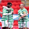 Edouard on the double as Celtic rally to maintain winning form