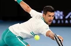 Novak Djokovic understands risk of exacerbating injury at Australian Open