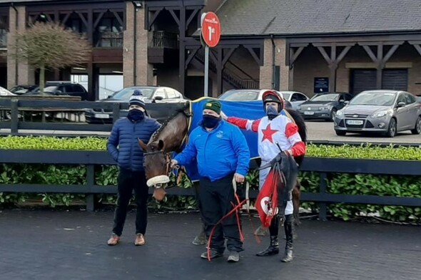 The Big Dog strikes chasing gold in Grand National Trial - Vimarsana News