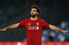 Liverpool will fight like champions until the end, vows Mo Salah