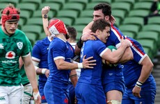 Ireland used to win these tight games - they've gone backwards since 2018