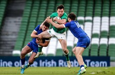 Hugo Keenan: 'It was our accuracy that let us down'