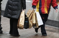 Retail sales continue to fall - with food, drink and cigarettes taking a hit