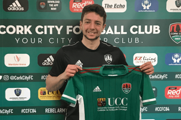 Cork City sign young midfielder on loan from Preston - Vimarsana News