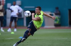 FA charge Terry over Ferdinand abuse