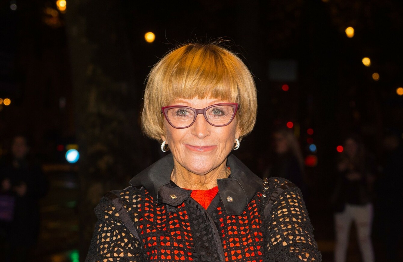 Anne Robinson named as first female host of Countdown ...