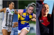 'A shining light' and 'a live wire' - the nine Irish stars that featured Down Under this weekend