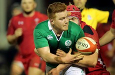 Galway man Heffernan signs with Northampton Saints
