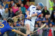 No doubt about it: Walsh, Waterford ready for Cork battle
