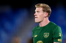 FAI and PFA condemn social media abuse and death threats directed at James McClean