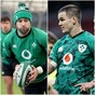 Sexton and Murray set to be back from injury for Ireland's clash with Italy