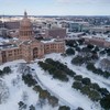 'Unprecedented' snowstorms in Texas as wintry weather sweeps across the US
