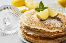 Poll: How many pancakes will you have today?