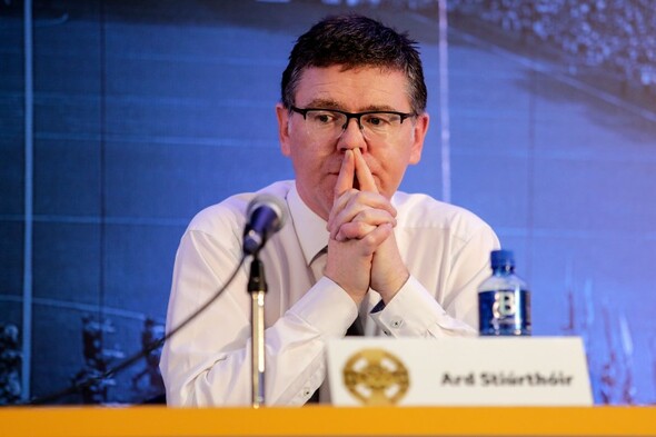 'Largely our own fault' - GAA chief on failure to complete club championships in 2020 - Vimarsana News