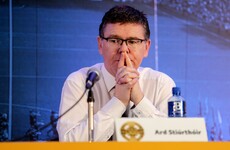 'Largely our own fault' - GAA chief on failure to complete club championships in 2020