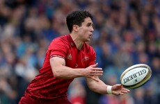 Carbery a step closer to Munster return as he increases training load