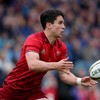 Carbery a step closer to Munster return as he increases training load
