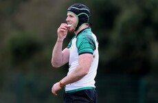 'Ireland need to de-structure the game a little bit, play at a huge tempo'