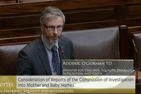 O'Gorman 'understands' why survivors are disappointed with 'cold' Mother and Baby Home report - Vimarsana News