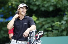 Olesen stays in control, Lowry tied for seventh
