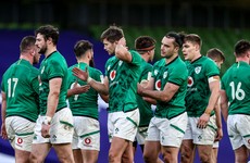With pressure on, Farrell seems unlikely to go for great experimentation in Italy