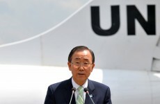 UN appeals for progress as deadline looms for global arms treaty