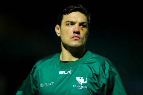 Connacht and Ireland lock Quinn Roux facing 3 months out following shoulder surgery - Vimarsana News