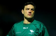 Connacht and Ireland lock Quinn Roux facing 3 months out following shoulder surgery