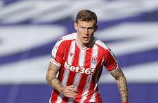 Stoke City vow to 'bring the perpetrators to justice' after vile online abuse of McClean