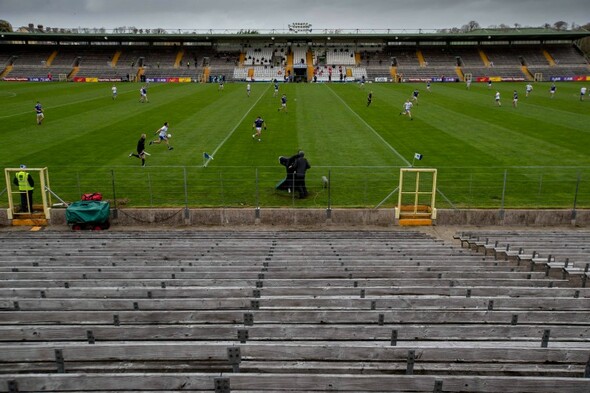 GAA hopeful some crowds may attend inter-county games in 2021 - Vimarsana News