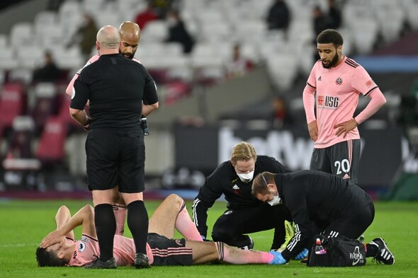 'It didn't look too good' - John Egan undergoes scan amid fears of serious injury - Vimarsana News