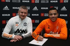 Greenwood vows to repay Man United after penning new four-year deal