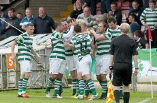LOI wrap: Rovers and Drogheda keep pressure on leaders Sligo