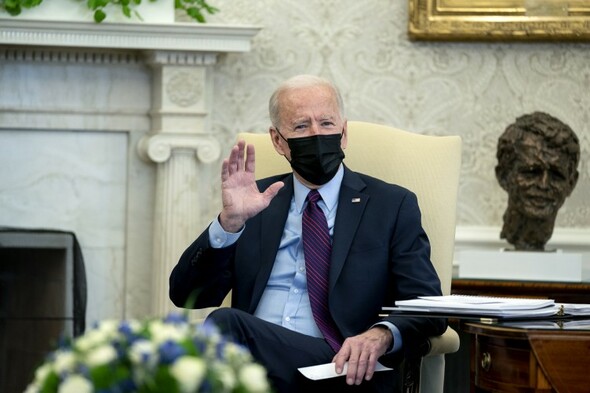 Biden won't host foreign leaders at White House for 'a couple of months', spokesperson says - Vimarsana News