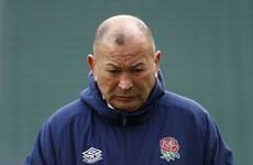 England suffering from drop in aggression due to absence of crowds – Eddie Jones