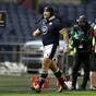 Zander Fagerson banned for rest of Six Nations after red card against Wales