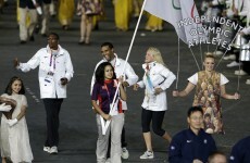 Explainer: Why are there four Olympic athletes with no country?