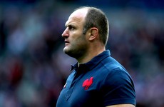 Scrum coach Servat tests positive as France confirm third Covid-19 case