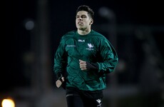 In-form Wootton keen to make Connacht loan deal permanent