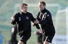 David Meyler: Quiet leader Coleman sets the standard as a footballer, father and friend