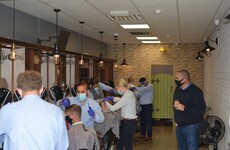 Barber to Government: 'Haircuts boost mental health - let us open for just two weeks'