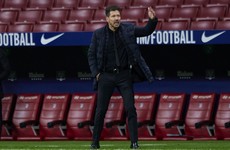 Leaders Atletico held by Levante after glaring Correa miss