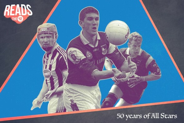 50 years of the All-Stars: 'I was meant to be sitting down the back with Jim Stynes... I ended up an All-Star' - Vimarsana News